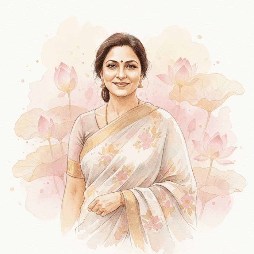 Song created for an Indian mother